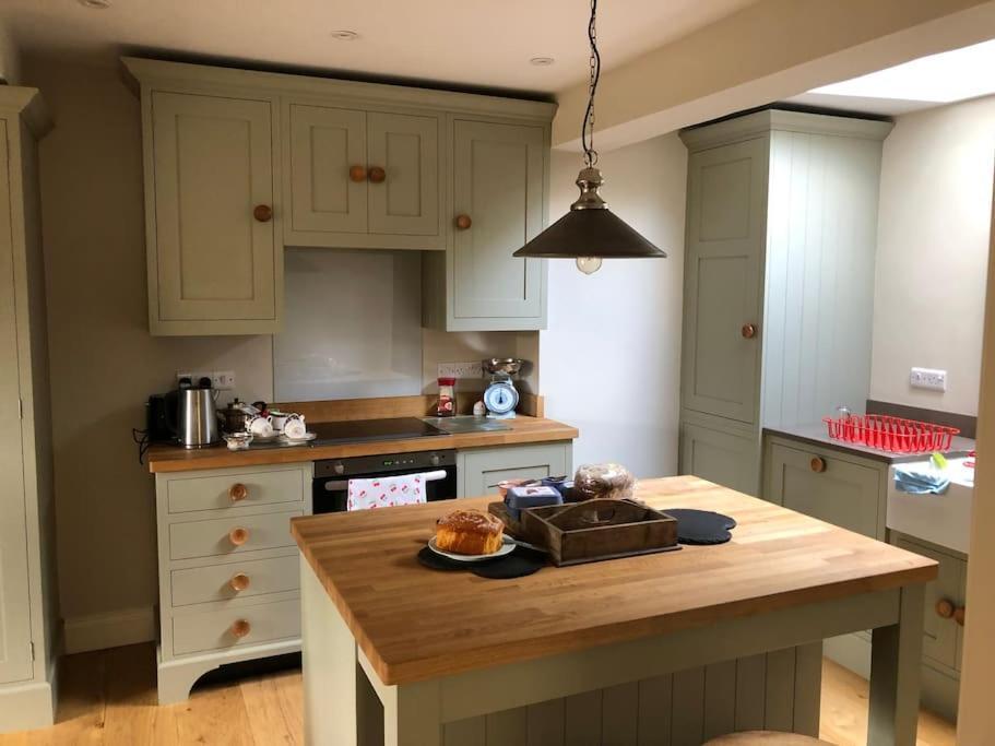 St Anthony'S, Bright Perkily Decorated 3 Bedroom House Ampleforth Luaran gambar