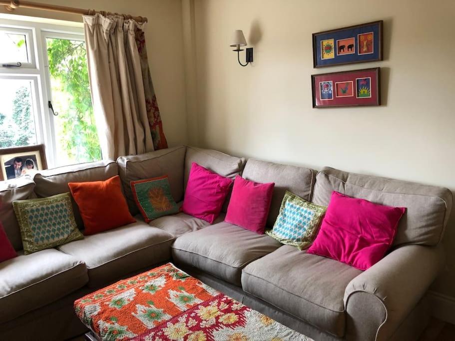 St Anthony'S, Bright Perkily Decorated 3 Bedroom House Ampleforth Luaran gambar