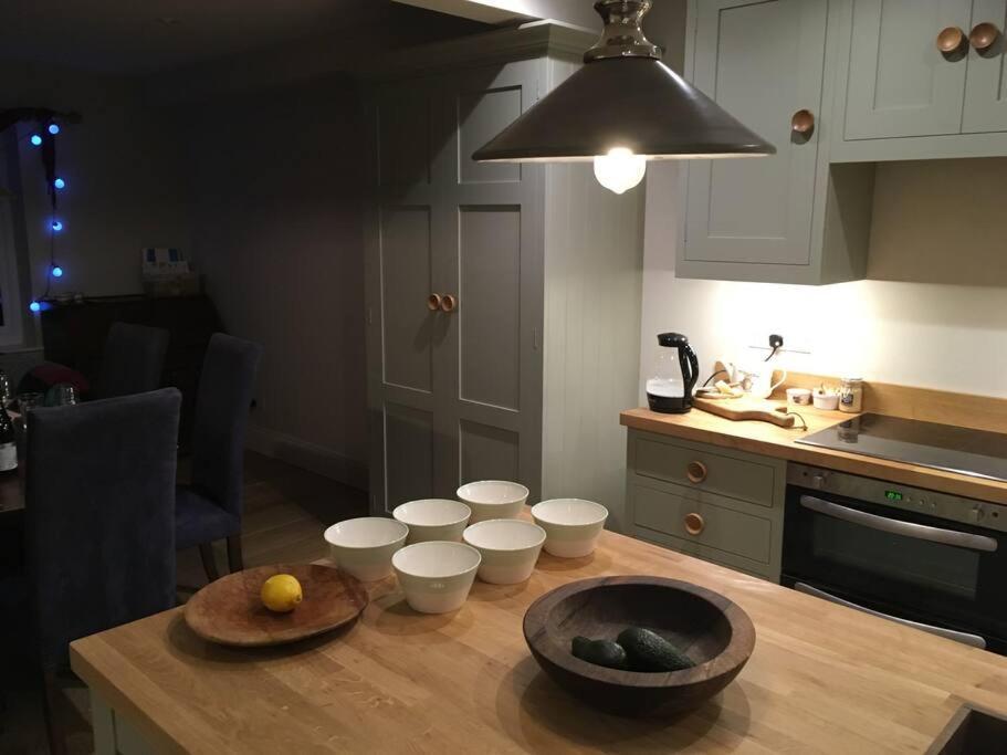 St Anthony'S, Bright Perkily Decorated 3 Bedroom House Ampleforth Luaran gambar