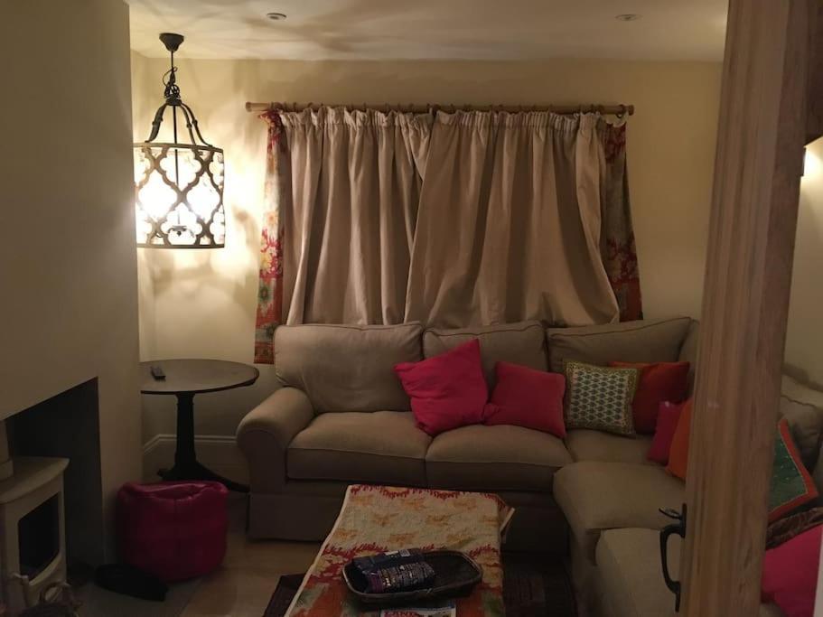 St Anthony'S, Bright Perkily Decorated 3 Bedroom House Ampleforth Luaran gambar