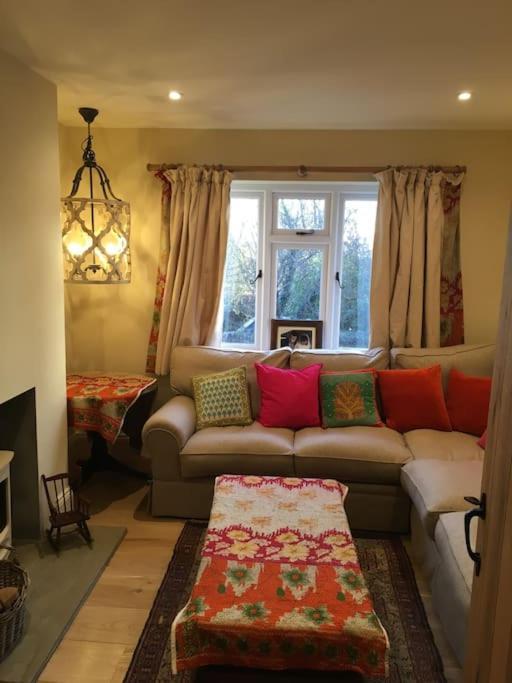 St Anthony'S, Bright Perkily Decorated 3 Bedroom House Ampleforth Luaran gambar