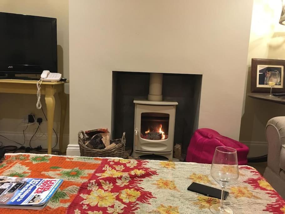 St Anthony'S, Bright Perkily Decorated 3 Bedroom House Ampleforth Luaran gambar