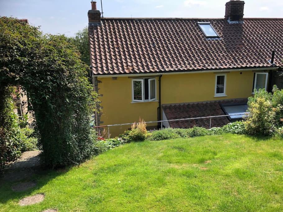 St Anthony'S, Bright Perkily Decorated 3 Bedroom House Ampleforth Luaran gambar